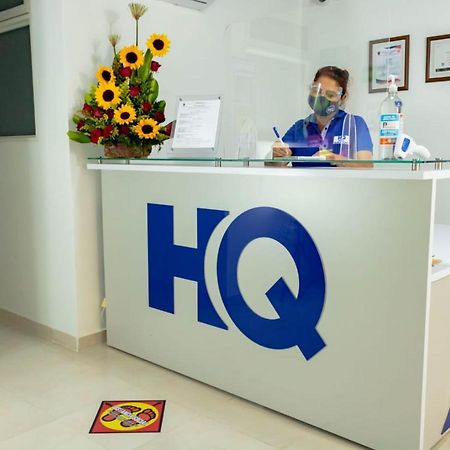 Hotel Quilichao Сантандер-де-Киличао Экстерьер фото