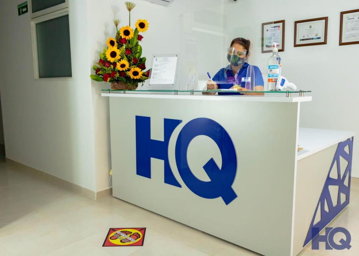 Hotel Quilichao Сантандер-де-Киличао Экстерьер фото