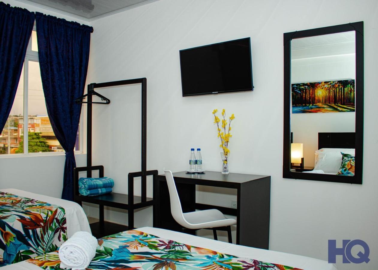 Hotel Quilichao Сантандер-де-Киличао Экстерьер фото