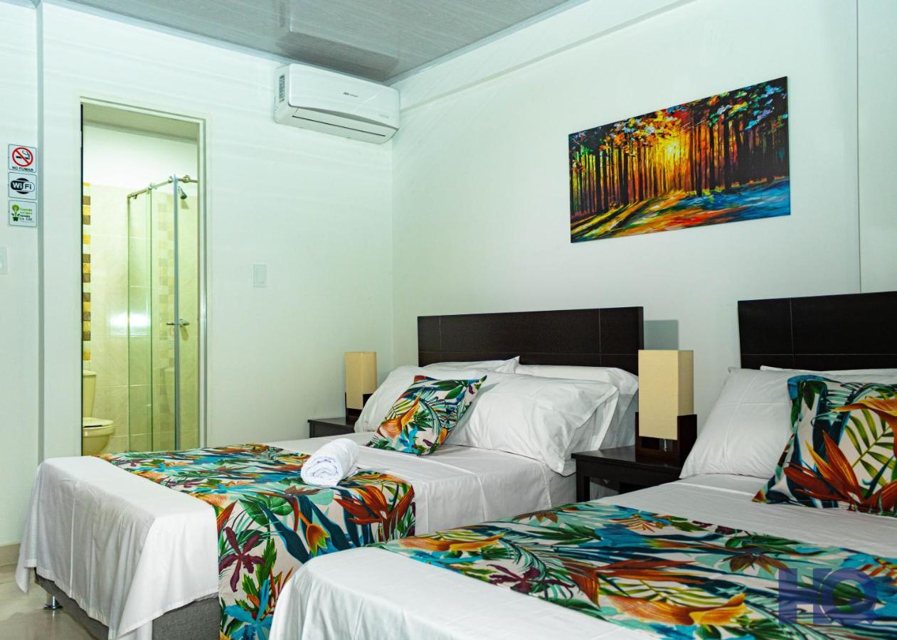Hotel Quilichao Сантандер-де-Киличао Экстерьер фото